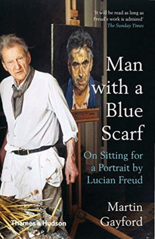 Cover image for 9780500295182 - Man with a Blue Scarf