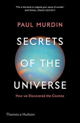 Cover image for 9780500295199 - Secrets of the Universe