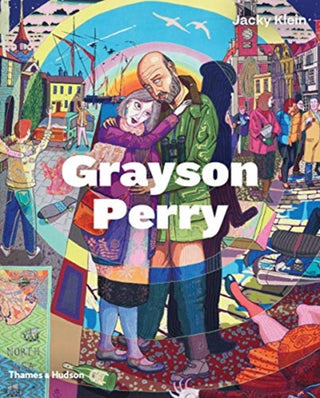 Cover image for 9780500295236 - Grayson Perry