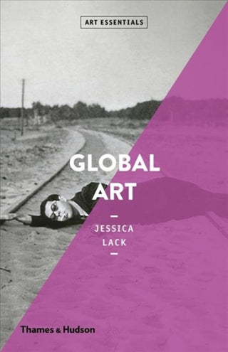 Cover image for 9780500295243 - Global Art