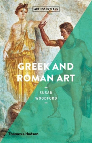 Cover image for 9780500295250 - Greek and Roman Art