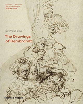 Supplemental image for 9780500295359 - The Drawings of Rembrandt