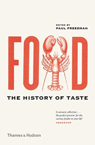 Cover image for 9780500295373 - Food