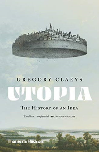 Cover image for 9780500295526 - Utopia