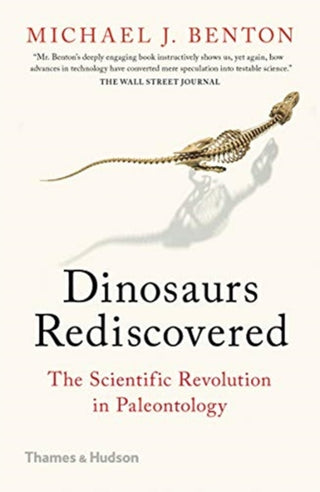 Cover image for 9780500295533 - The Dinosaurs Rediscovered
