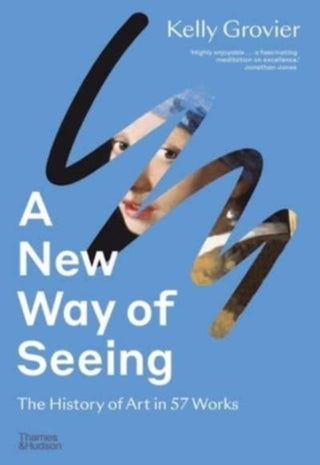 Cover image for 9780500295564 - A New Way of Seeing