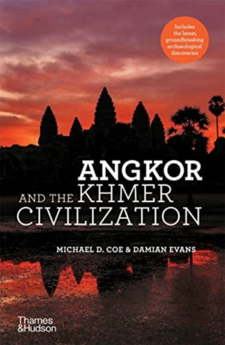 Cover image for 9780500295588 - Angkor and the Khmer Civilization