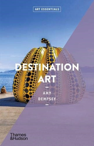 Cover image for 9780500295601 - Destination Art