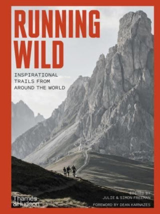 Cover image for 9780500295618 - Running Wild