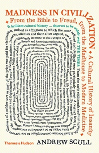 Cover image for 9780500295632 - Madness in Civilization