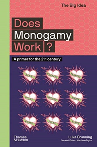 Cover image for 9780500295694 - Does Monogamy Work?