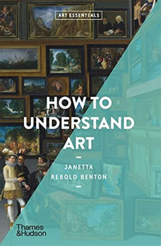 Cover image for 9780500295830 - How to Understand Art
