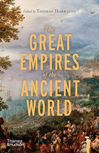 Cover image for 9780500295885 - The Great Empires of the Ancient World