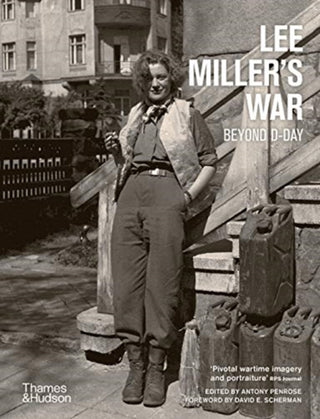 Supplemental image for 9780500296004 - Lee Miller's War