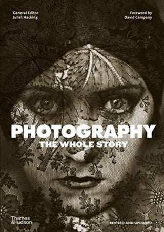 Cover image for 9780500296103 - Photography: The Whole Story