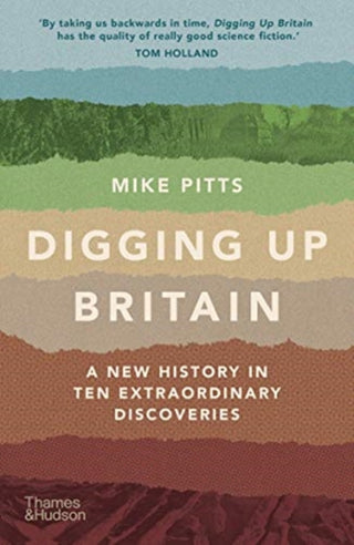Cover image for 9780500296127 - Digging Up Britain