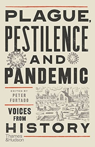 Cover image for 9780500296134 - Plague, Pestilence and Pandemic