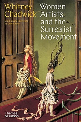 Cover image for 9780500296165 - Women Artists and the Surrealist Movement