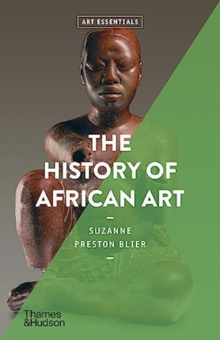 Cover image for 9780500296257 - The History of African Art