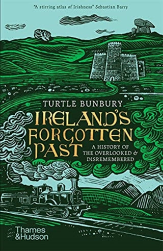 Cover image for 9780500296363 - Ireland's Forgotten Past