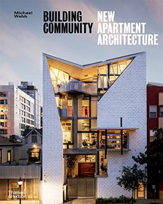 Cover image for 9780500296394 - Building Community