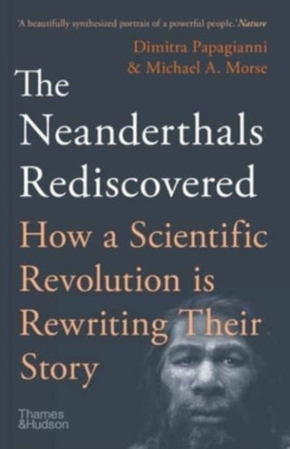 Cover image for 9780500296400 - The Neanderthals Rediscovered