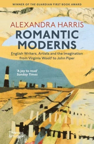 Cover image for 9780500296486 - Romantic Moderns