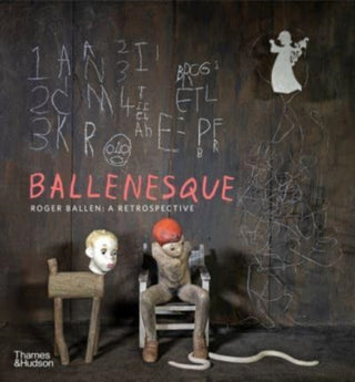 Cover image for 9780500296554 - Ballenesque