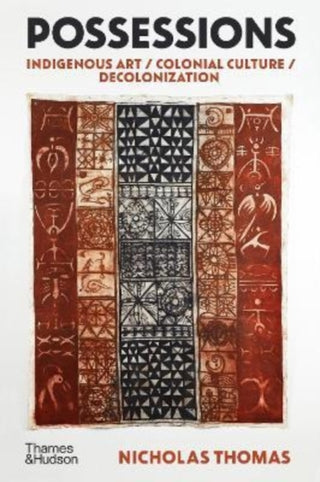 Cover image for 9780500296592 - Possessions
