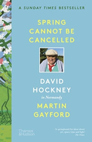Cover image for 9780500296608 - Spring Cannot be Cancelled