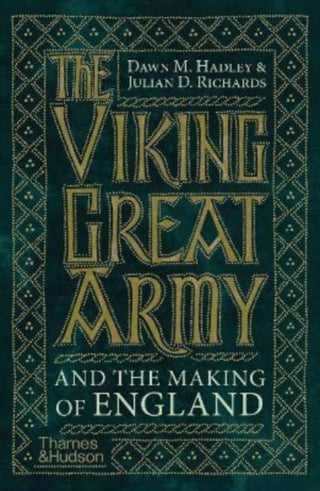 Cover image for 9780500296622 - The Viking Great Army and the Making of England