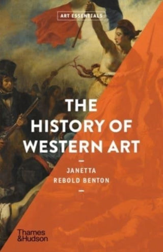 Cover image for 9780500296653 - The History of Western Art