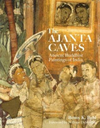 Cover image for 9780500296691 - The Ajanta Caves