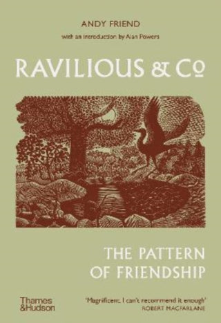 Cover image for 9780500296769 - Ravilious & Co