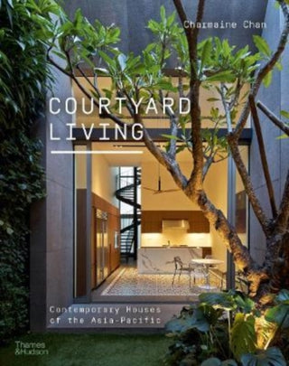 Supplemental image for 9780500296790 - Courtyard Living