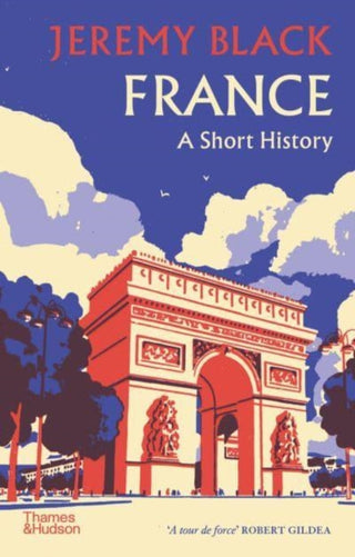 Cover image for 9780500296813 - France: A Short History