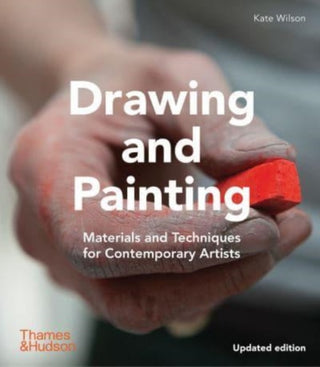 Cover image for 9780500296868 - Drawing and Painting
