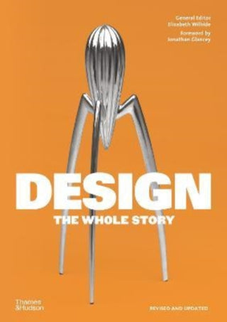 Cover image for 9780500296875 - Design: The Whole Story