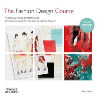 Cover image for 9780500296882 - The Fashion Design Course