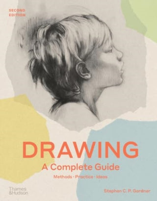 Cover image for 9780500296905 - Drawing
