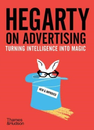 Cover image for 9780500296967 - Hegarty on Advertising