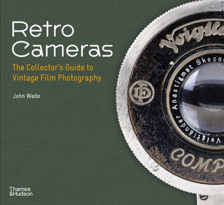 Cover image for 9780500296974 - Retro Cameras