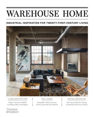 Cover image for 9780500296998 - Warehouse Home