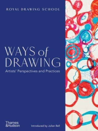 Cover image for 9780500297001 - Ways of Drawing