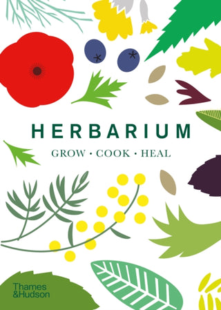 Cover image for 9780500297018 - Herbarium