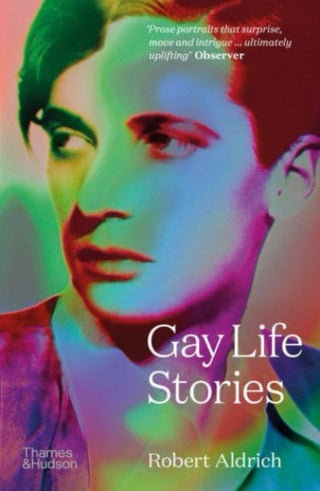 Supplemental image for 9780500297032 - Gay Life Stories