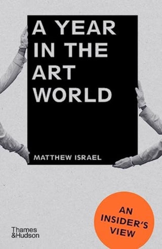 Cover image for 9780500297087 - A Year in the Art World
