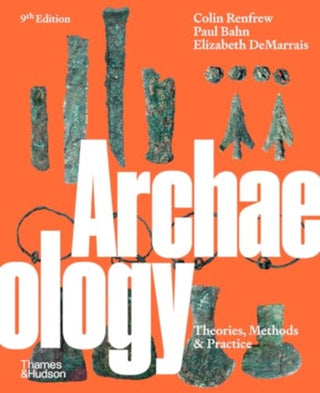 Cover image for 9780500297094 - Archaeology