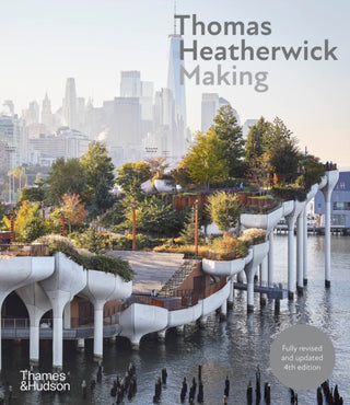 Cover image for 9780500297162 - Thomas Heatherwick