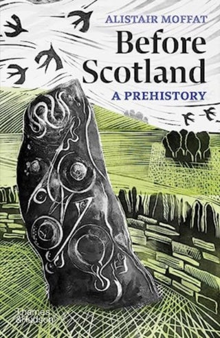 Cover image for 9780500297254 - Before Scotland